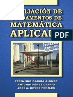 Fund4m3nt05 D3 M4T3M4TC45 4PL1C4D4 PDF