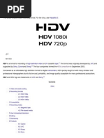 HDV