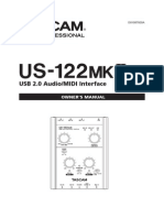 US-122MKII Owners Manual E
