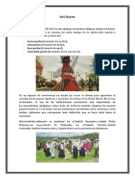 Inti Raymi PDF
