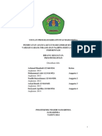 Contoh Proposal PKMP DIKTI 2014