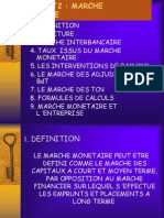 Multifinance Marché Monétaire