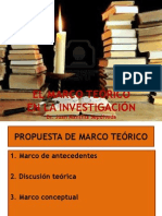 El Marco teórico.ppt