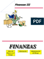 Finanzas III, Iván González E. y Jorge Libuy G PDF
