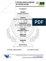 Automatas Trabajo 1