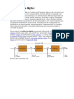 Codificación Digital