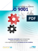 Claves de La Revisión de La Norma Iso 9001 PDF