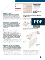 Shaft Alignment Is A Profitable Form of Preventative Maintenance