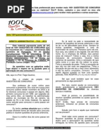 1001 Questões de Direito Administrativo FCC - 2012.pdf
