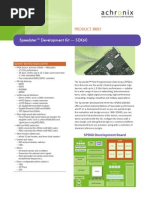 SDK60 Product Brief PB003 PDF