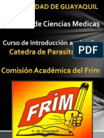 Clase de Introduccion a la Prasitologia.pptx