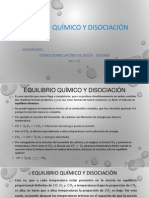 Equilibrio químico y disociación.pptx