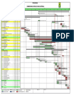 Draft Commissioning Sequence Scheme 2months Rev