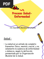 Proceso Salud - Enfermedad PDF