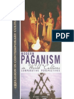 STRMISKA, Michael. Modern Paganism in World Cultures - Comparative Perspectives PDF