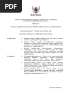 Download KMK No 782 Ttg RS Rujukan Bagi Orang Dengan HIV AIDS ODHA by rohishatulilmiyah SN242023317 doc pdf