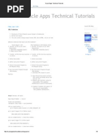 RDF vs XML reports