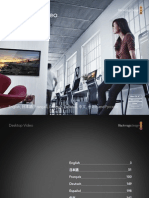Desktop Video Manual PDF