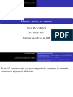Memoria PDF
