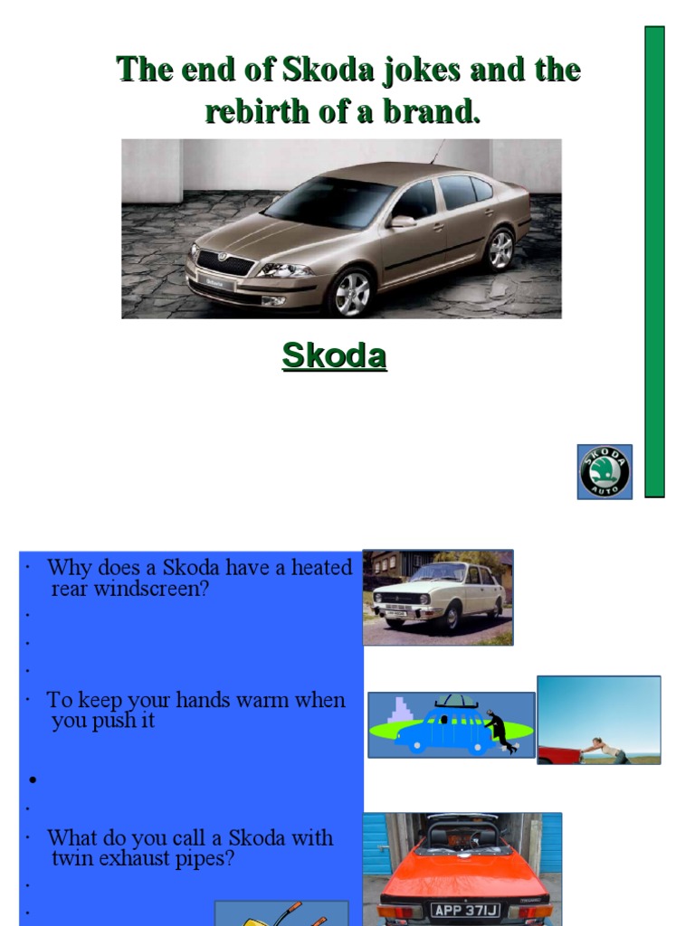 Skoda Jokes: Hilarious Laughs for Every Car Enthusiast