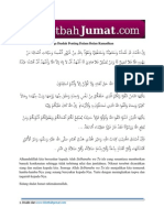 Tiga Ibadah Penting Dalam Bulan Ramadhan PDF