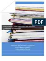 Instrumentos para la evaluacion del AUTISMO y el Sindrome de ASPERGER.pdf
