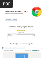 DevTools Can Do THAT? PDF