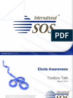 Ebola Awareness