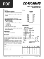 Ic-Cmos-4008 UNTUK DECODER PDF