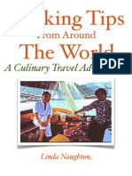 Download CookingTipsFromAroundtheWorldACulinaryTravelAdventure-E-CookbookSampleChapterbyCookingTipsTVSN24203252 doc pdf