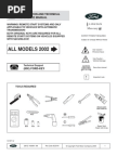Ford Wiring Diagrams | Electrical Connector | Electrical Wiring