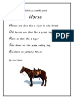 Levi Horse