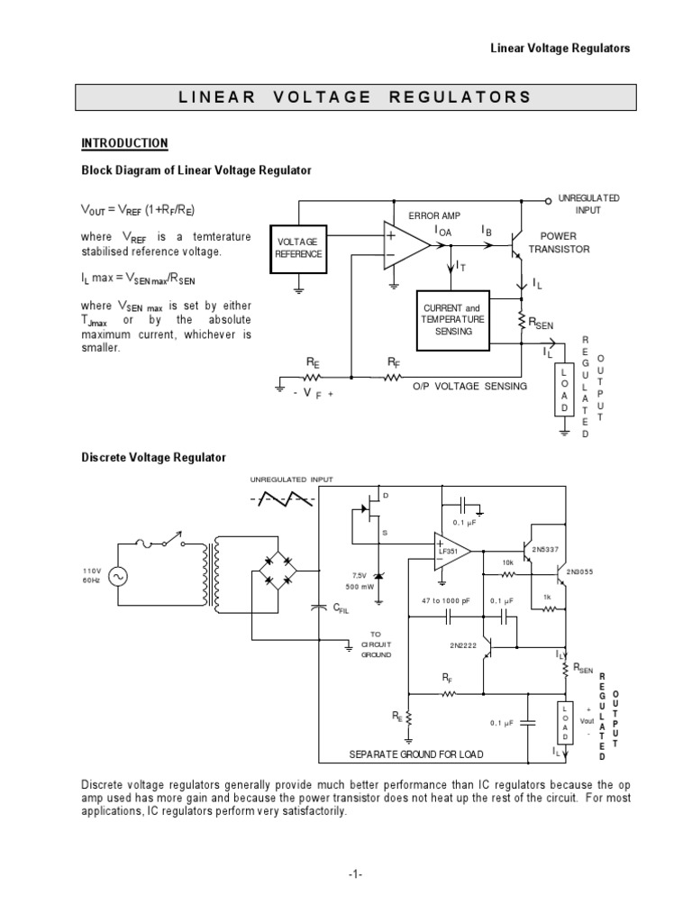Voltage Rectifier | PDF