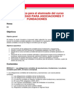 Guia de Estudio Contabilidad para Asociaciones y Fundaciones PDF