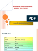 PERSENTASI KASUS Bedah SNNT