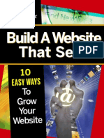 Build Awebsite That Sells