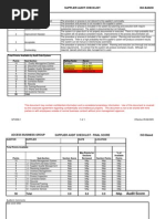 Download ISO Audit Checklistxls by ghostghost123 SN242037367 doc pdf