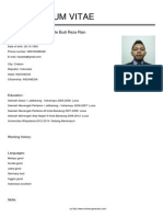 RianPiteBudiReza Rian CV PDF