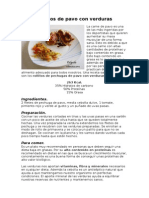 Recetas Saludables