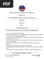 Biologi Tingkatan 5: Bab 6: Variasi