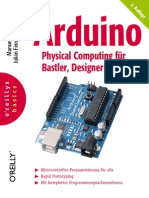 Oreilly - Arduino Auflage 2 (Deutsch) PDF