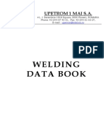 Welding Data Book