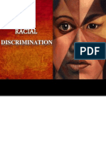 Racial Discrimination REPORT