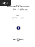 Contoh Laporan Hasil Praktikum