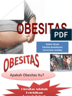 penyuluhan obesitas puskesmas pauh.ppt