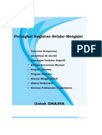 PKBM Bahasa Dan Sastra Inggris 11-01