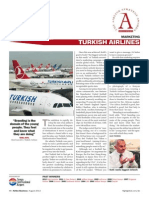 Turkish Airline Marketing Strategy