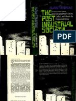 The Post Industrial Society Tomorrow 039 S Social History Classes Conflicts and Culture in The Programmed Society PDF