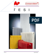 TESI-manual Tehnic PDF