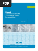 Algebra Linear UFRN Módulo 2.pdf